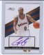 2008-09 Topps Signature Autographs #TSAGA Gilbert Arenas