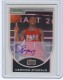 2007-08 Bowman Chrome Refractors Rookie Autographs #140 Derrick Byars - Quantity: 1 - BV: $15.00 - Owned by: BKBcards4ever 