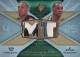 2008-09 SPx Winning Materials Combos Patches #WMCJF Randy Foye/ Al Jefferson