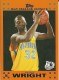 2007-08 Topps Rookie Set #13 Julian Wright