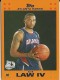 2007-08 Topps Rookie Set #11 Acie Law