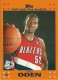 2007-08 Topps Rookie Set #1 Greg Oden