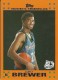 2007-08 Topps Rookie Set #7 Corey Brewer