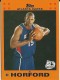 2007-08 Topps Rookie Set #3 Al Horford