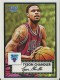 2005-06 Topps 1952 Style Chrome Refractors #102 Tyson Chandler