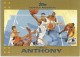 2007-08 Topps Gold #15 Carmelo Anthony