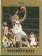 2007-08 Topps Gold #41 Dirk Nowitzki