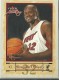 2004-05 Fleer Sweet Sigs #37 Shaquille O'Neal