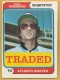 1974 Topps Traded #23T Craig Robinson - Quantity: 1 - BV: $0.39 - Owned by: Algae 
