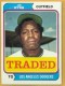 1974 Topps Traded #43T Jim Wynn - Quantity: 1 - BV: $0.44 - Owned by: Algae 