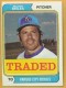 1974 Topps Traded #123T Nelson Briles - Quantity: 1 - BV: $0.58 - Owned by: Algae 