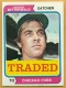 1974 Topps Traded #249T George Mitterwald - Quantity: 1 - BV: $0.49 - Owned by: Algae 
