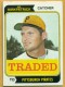 1974 Topps Traded #262T Ed Kirkpatrick - Quantity: 1 - BV: $0.47 - Owned by: Algae 