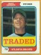 1974 Topps Traded #313T Barry Lersch - Quantity: 1 - BV: $0.47 - Owned by: Algae 