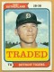 1974 Topps Traded #428T Gary Sutherland - Quantity: 1 - BV: $0.48 - Owned by: Algae 