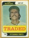 1974 Topps Traded #454T Kurt Bevacqua - Quantity: 1 - BV: $0.38 - Owned by: Algae 