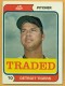 1974 Topps Traded #458T Jim Ray - Quantity: 1 - BV: $0.47 - Owned by: Algae 