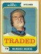 1974 Topps Traded #496T Tom Murphy - Quantity: 1 - BV: $0.49 - Owned by: Algae 