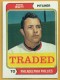 1974 Topps Traded #534T Eddie Watt - Quantity: 1 - BV: $0.53 - Owned by: Algae 