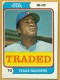 1974 Topps Traded #538T Cesar Tovar - Quantity: 1 - BV: $0.51 - Owned by: Algae 