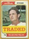 1974 Topps Traded #544T Ron Schueler - Quantity: 1 - BV: $0.42 - Owned by: Algae 
