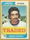 1974 Topps Traded #649T Fernando Gonzalez - Quantity: 1 - BV: $0.40 - Owned by: Algae 