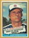 1976 Topps Traded #464T Ken Henderson - Quantity: 1 - BV: $0.39 - Owned by: Algae 