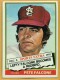 1976 Topps Traded #524T Pete Falcone - Quantity: 1 - BV: $0.42 - Owned by: Algae 