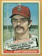 1976 Topps Traded #527T Mike Anderson - Quantity: 1 - BV: $0.35 - Owned by: Algae 