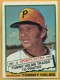 1976 Topps Traded #583T Tommy Helms - Quantity: 1 - BV: $0.42 - Owned by: Algae 