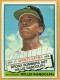 1976 Topps Traded #592T Willie Randolph - Quantity: 1 - BV: $3.08 - Owned by: Algae 