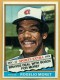 1976 Topps Traded #632T Rogelio Moret - Quantity: 1 - BV: $0.40 - Owned by: Algae 