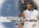 2003-04 UD Top Prospects Mentors And Learners #ML6 Michael Jordan/James Lang
