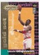1995-96 Collector's Choice Crash The Game Scoring Gold Redemption #C10 Hakeem Olajuwon