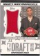 2006-07 Topps Big Game Draft Day Moments Jerseys Jumbo #BR Brandon Roy