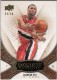 2008-09 Exquisite Collection Gold #60 Brandon Roy