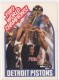 1989-90 Hoops #353 Pistons Champions