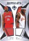2007-08 Ultimate Collection Materials Dual #DWW Rasheed Wallace/ Ben Wallace