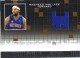 2007-08 Topps Luxury Box Mezzanine Relics Gold #RW Rasheed Wallace