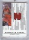 2006-07 Topps Big Game Final Score Patches #SO Shaquille O'Neal