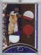 2006-07 Bowman Elevation Executive Level Patches Triple Blue #TPSO Shaquille O'Neal