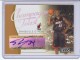 2004-05 Topps Luxury Box Champagne Toast Autographs 75 #SO Shaquille O'Neal