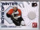 2010-11 Donruss Boys Of Winter Threads #4 Daniel Carcillo