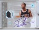 2006-07 Ultimate Collection Autographs Patches #AUTP Tony Parker - Quantity: 1 - Owned by: BKBcards4ever 