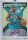 2006-07 SPx SPxcitement Autographs Spectrum #SPX73 Chris Paul