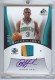 2006-07 SP Game Used Patches Autographs #163 Chris Paul