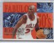 1995-96 Ultra Fabulous Fifties Gold Medallion #5 Michael Jordan - Quantity: 1 - BV: $50.00 - Owned by: BKBcards4ever 