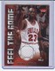 2008-09 Fleer Feel The Game #FGMJ Michael Jordan
