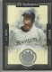 2007 UD Masterpieces Captured On Canvas #JH J.J. Hardy