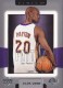2003-04 Upper Deck Finite #81 Gary Payton